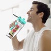 willceal Fruit Infuser Water Bottle 945ml - High Quality and