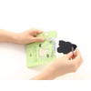 G9SKIN SELF AESTHETIC BUTTERFLY NOSE STRIP, Set of 5, Gina