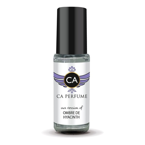 CA Perfume Impression of Ombre De Hyacinth Unisex Perfume Oil