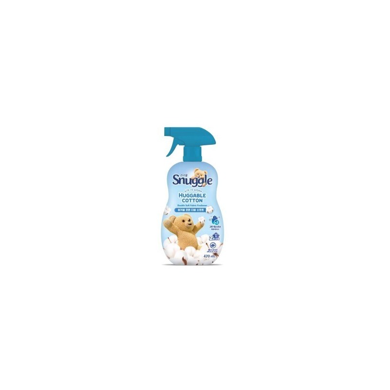 Snuggle Double Soft Fabric Refresher 470ml (6 Options) - Mellow