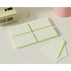 Cream Index Cards 3x5, 200 Pack, Ruled Index Cards, Flash
