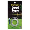 Unique Sports Golf Lead Tape 1/2-inch Wide x 72" Long