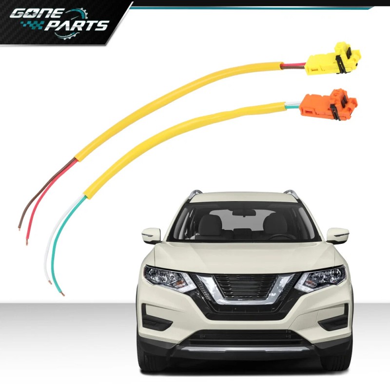 goneparts Driver Airbag Clock Spring Plug Connector Fit For 2015-2019