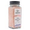 Himalayan Secrets Natural Pink Cooking Salt in Refillable French Glass