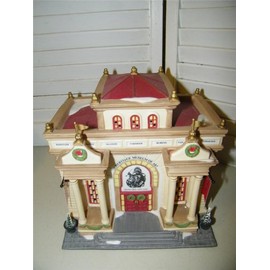 Dept 56 Christmas in the City Heritage Museum of Art (56.58831)