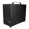 ALAMENGDA V500 Mini Portable M-ATX/ITX Computer Case, MINI-Tower CASE, Full