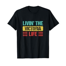 Victoria Name T-Shirt