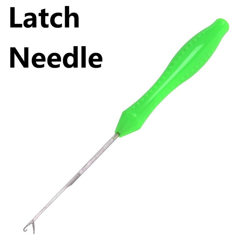 Fishing Lure Knot Tying Tool Set, 4 Pieces Plastic Fishing