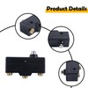 ELSOON 7000625 70002902 Micro Switch Contact Block Compatible with JLG