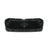 KARPAL Front Bumper Upper Grille Grille Compatible with 2019-2022 Subaru