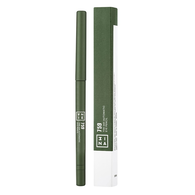3INA MAKEUP - Vegan - The 24h Automatic Eye Pencil