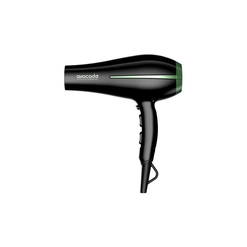 Secadora Cabello Profesional Gama Bora Aguacate Cerámic Ióne