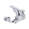 Copper Electric Water Heater Mixing Valve Surface Mounted U Bend