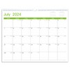 Wall Calendar 2024-2025, Large Monthly Hanging Calendars for Planning &