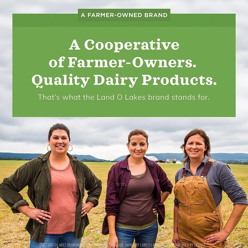 Land O' Lake Mini Moo’s Half & Half Creamer Singles,