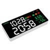 Decibel Meter 30 To 130db Wall Mounted Sound Level Reader