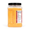 Hoosier Hill Farm Cheddar Cheese Powder, Cheese Lovers, 2.5LB (Pack