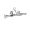 Hexagon Screws M12 x 30 Pack of 4 DIN 933