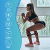 WIKDAY Resistance Bands for Working Out Exercise Loop Bands Workout
