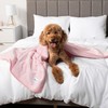 PetAmi Waterproof Dog Blanket for Small Medium Dogs, Pee Proof