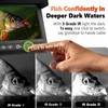 FishPRO Underwater Fishing Camera w/DVR - 4.3'' (NO Need Learn)