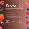 Known High-Strength Tremella Gummies - 4000mg Tremella Mushroom, Vitamin C