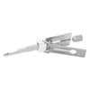 2 in 1 Decoder Hand Hook and Pickup Tool Stainless