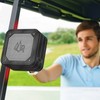 Universal Magnetic Bluetooth Speaker for Golf Cart/Travel Small Portable Speaker