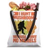 Morel Mushroom Kit Mushroom Hunting Foraging Grow Tote Bag