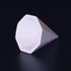 Kamidano-no-Sato Easy Octagonal Salt Set, 17.6 oz (500 g) of