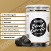 RioRand Black Garlic Whole & Peeled 90-Day Fermented No Added