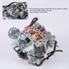 RALBDX 2 Barrel Carburetor Replacement For Toyota 22R Engines 1981-1987