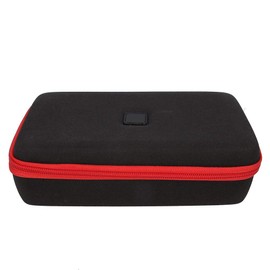 Tool Box, Portable Storage Case Tool Bag ProBox Plastic Tool Bog Black EVA Hard Shell Waterproof Mutispandex Hardware Tool Storage Box for ToolsTool Boxes