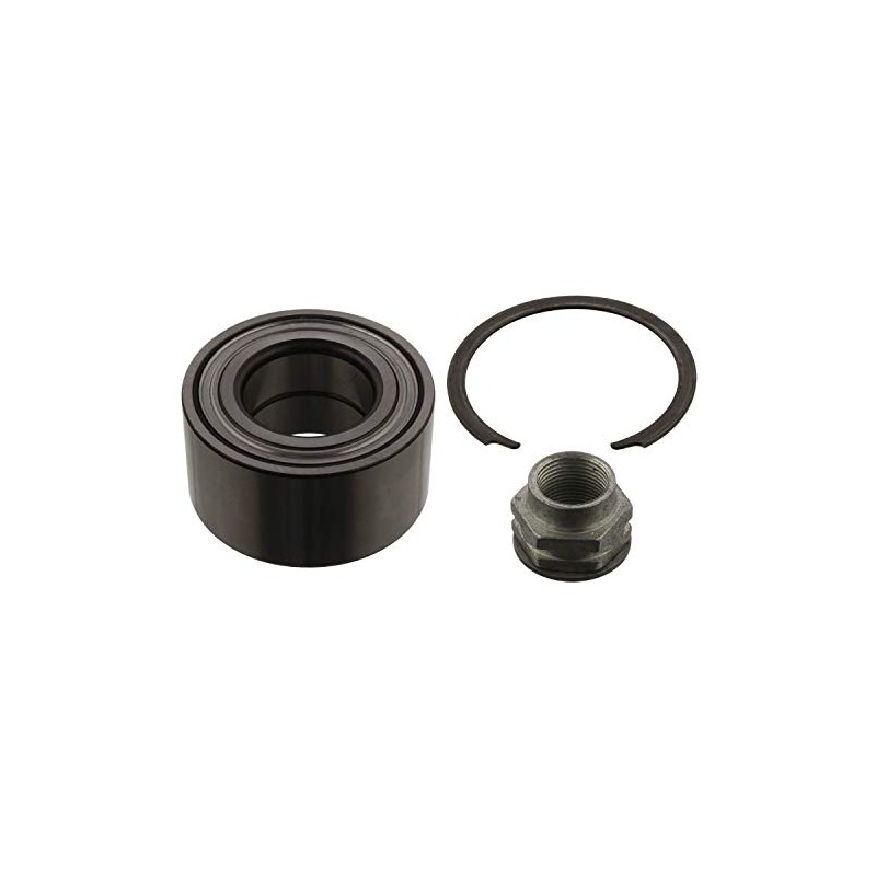Febi Bilstein 37015 Wheel Bearing Set with Axle Nut and