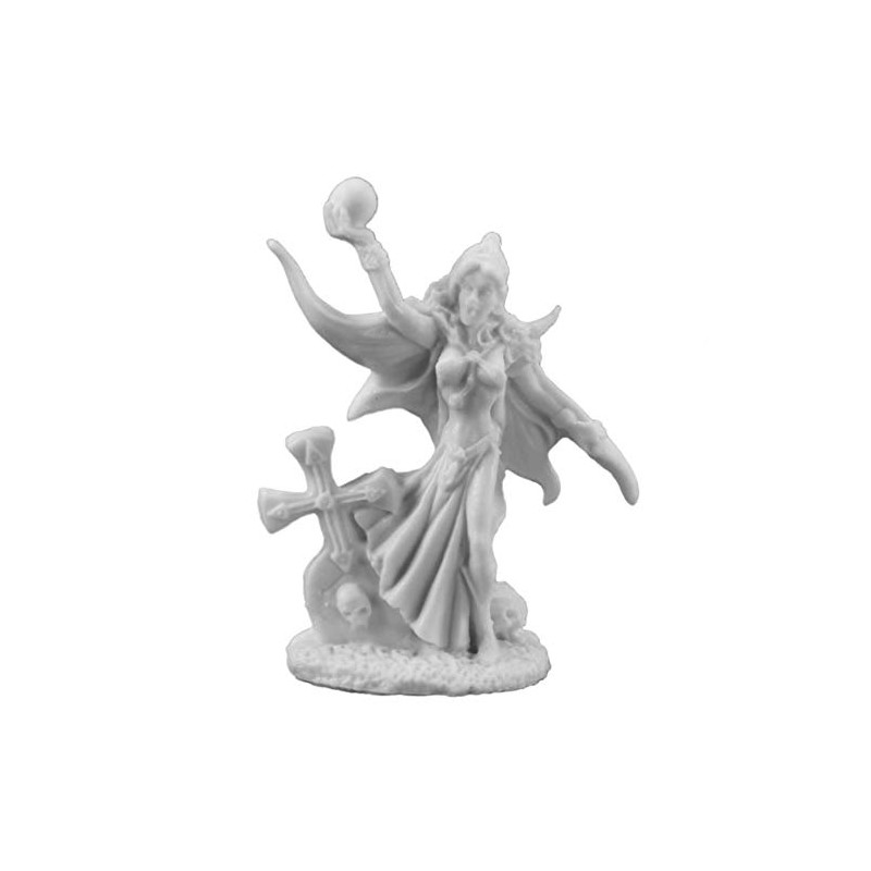 Reaper Bones Female Vampire