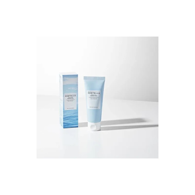 Skin1004 Madagascar Centella Hyalu-cica Sleeping Pack 100ml Noche