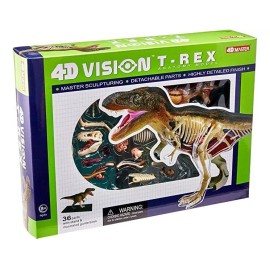 4D Master 26092 Famemaster 4d Vision T-rex - Modelo Anatómico