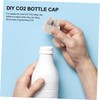 ABOOFAN 2Pcs DIY Cap for Aquarium Bottle Easy to Use