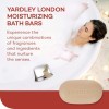 Does Not Apply Yardley London Nourishing Bath Soap Bar Cocoa