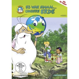 Es war einmal...Unsere Erde [6 DVDs]