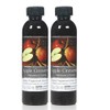 Hosley Set of 2, 5 oz Apple Cinnamon Warming Oils