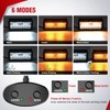 Nilight 16AWG Wiring Harness Kit 2 Leads Specially Customized for
