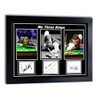 A3 POSTER WE THREE KINGS SNOOKER. JIMMY WHITE. RONNIE O'SULLIVAN.