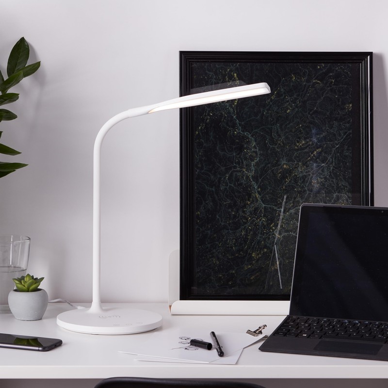 Lightbox Basic LED Desk Lamp - 34 cm Height -