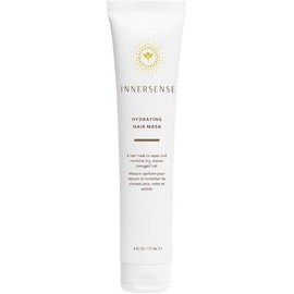 INNERSENSE Organic Beauty - Natural Hydrating Hair Mask | Non-Toxic, Cruelty-Free, Clean Haircare (6oz)