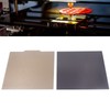 Powder Painted Double Sided Spring Steel Bed Platform PEI Magnetic