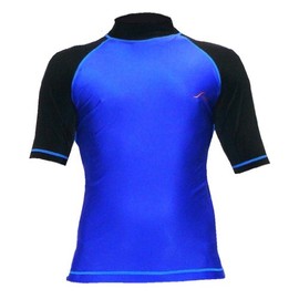 Scubatec Rash-Guard Lycra-Shirt with Ultraviolet Protection Size:M / 50