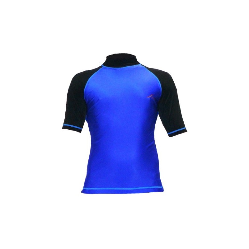 Scubatec Rash-Guard Lycra-Shirt with Ultraviolet Protection Size:M / 50
