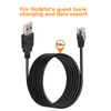 Rotkfst Guest Book Wedding Phone Audio Data Cable, Guest Book