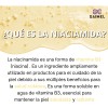 Niacinamida (niacina) Vitamina B3 100% Pura En Polvo 1kg